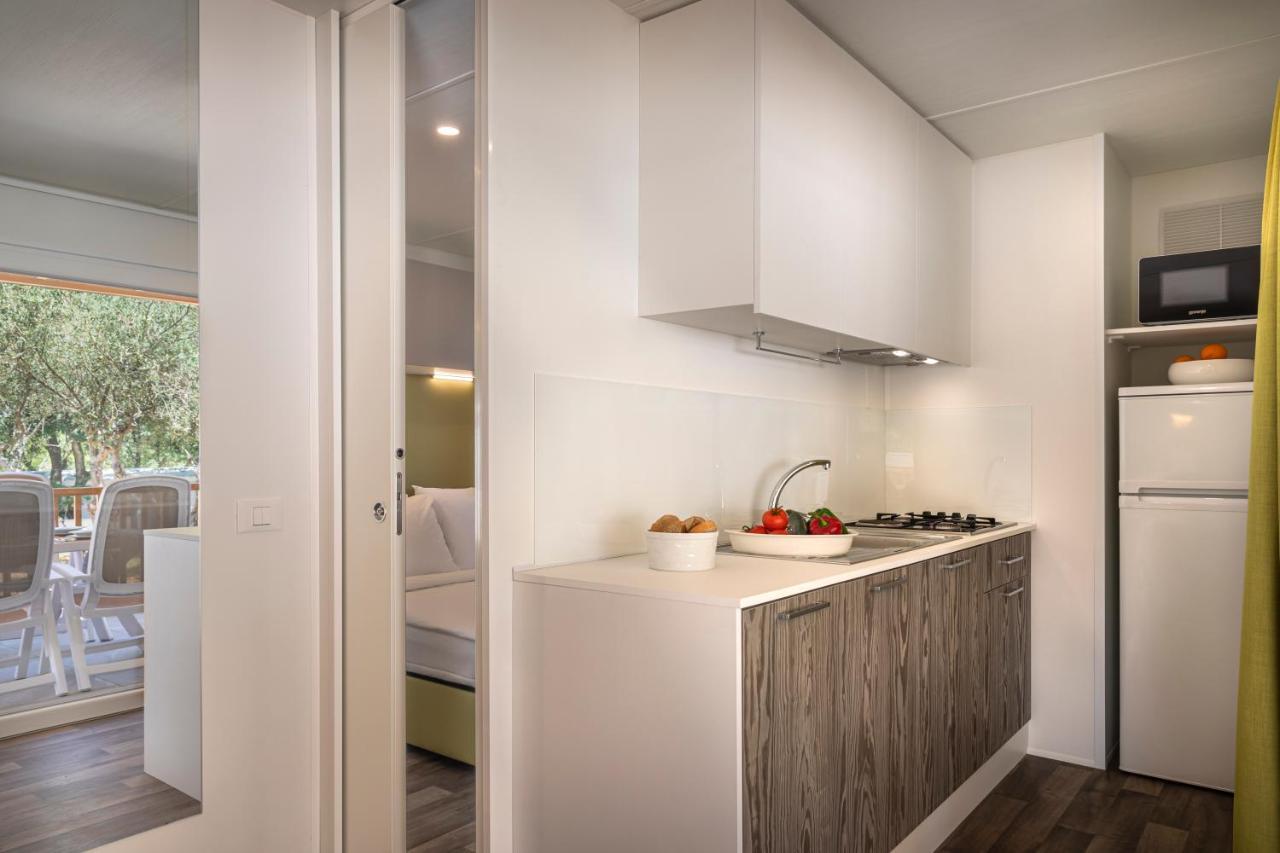Maistra Camping Porto Sole Mobile Homes Vrsar Exterior foto