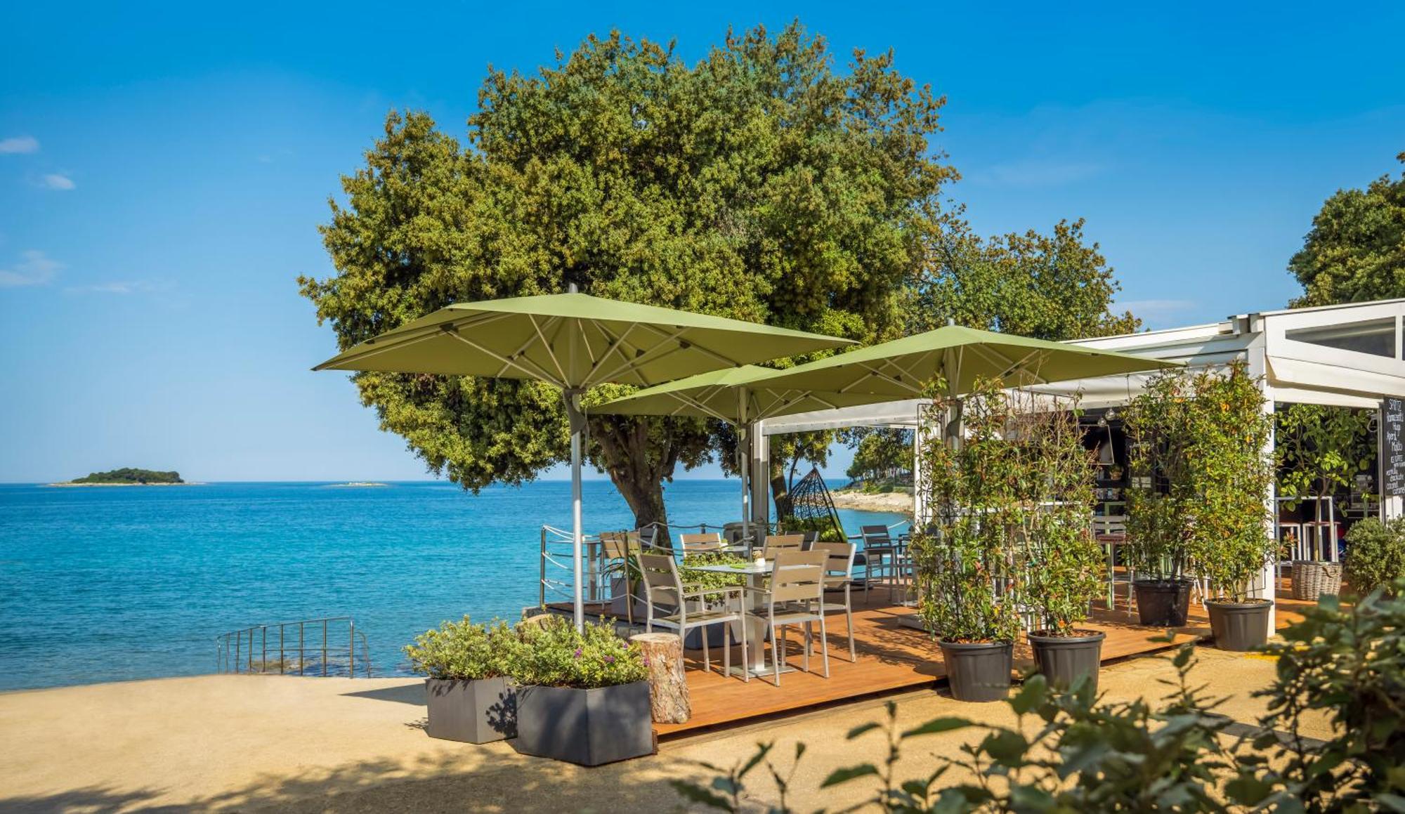 Maistra Camping Porto Sole Mobile Homes Vrsar Exterior foto