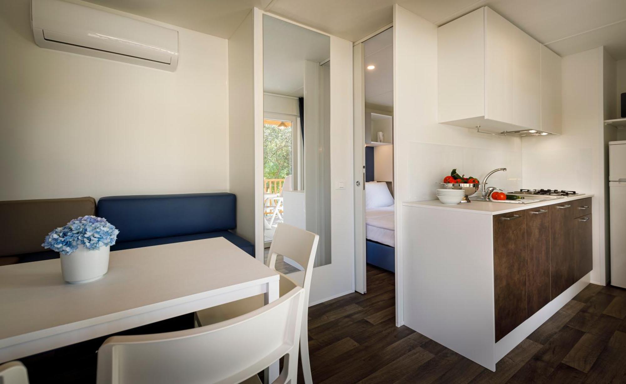 Maistra Camping Porto Sole Mobile Homes Vrsar Habitación foto